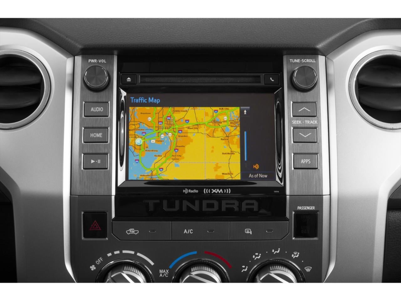 2015 Toyota Tundra SR5 4.6L V8
