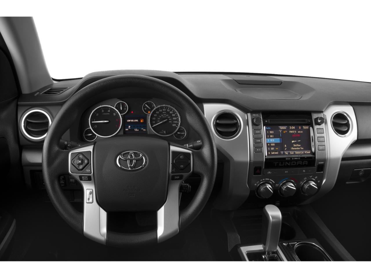 2015 Toyota Tundra SR5 4.6L V8