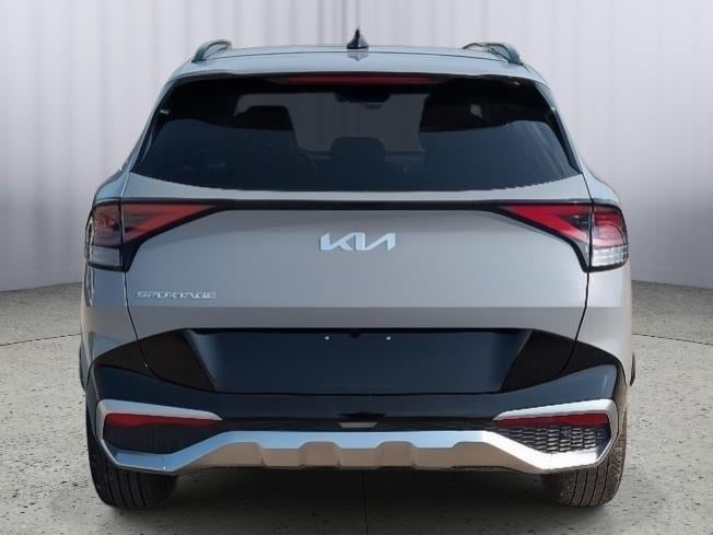 2025 Kia Sportage SX