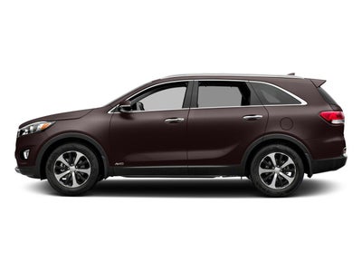 2016 Kia Sorento 3.3L EX