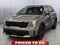 2025 Kia Sorento SX