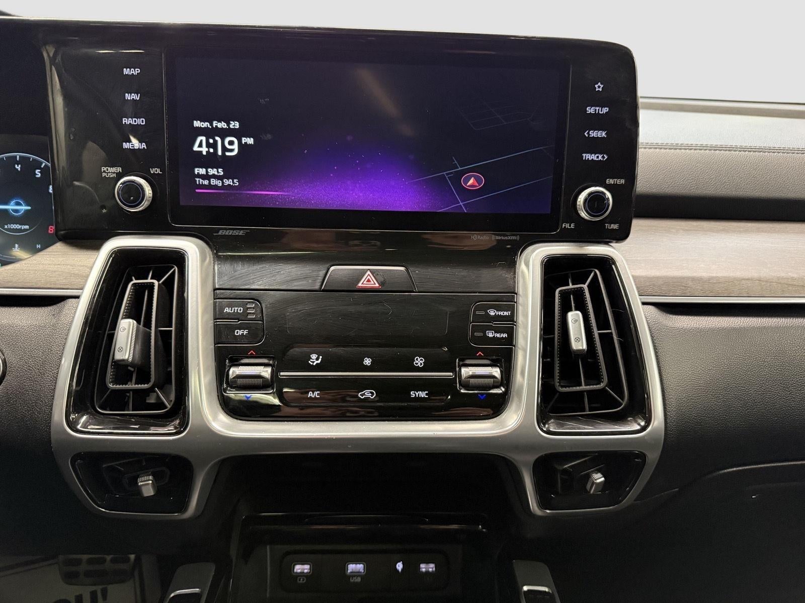 2021 Kia Sorento SX Prestige