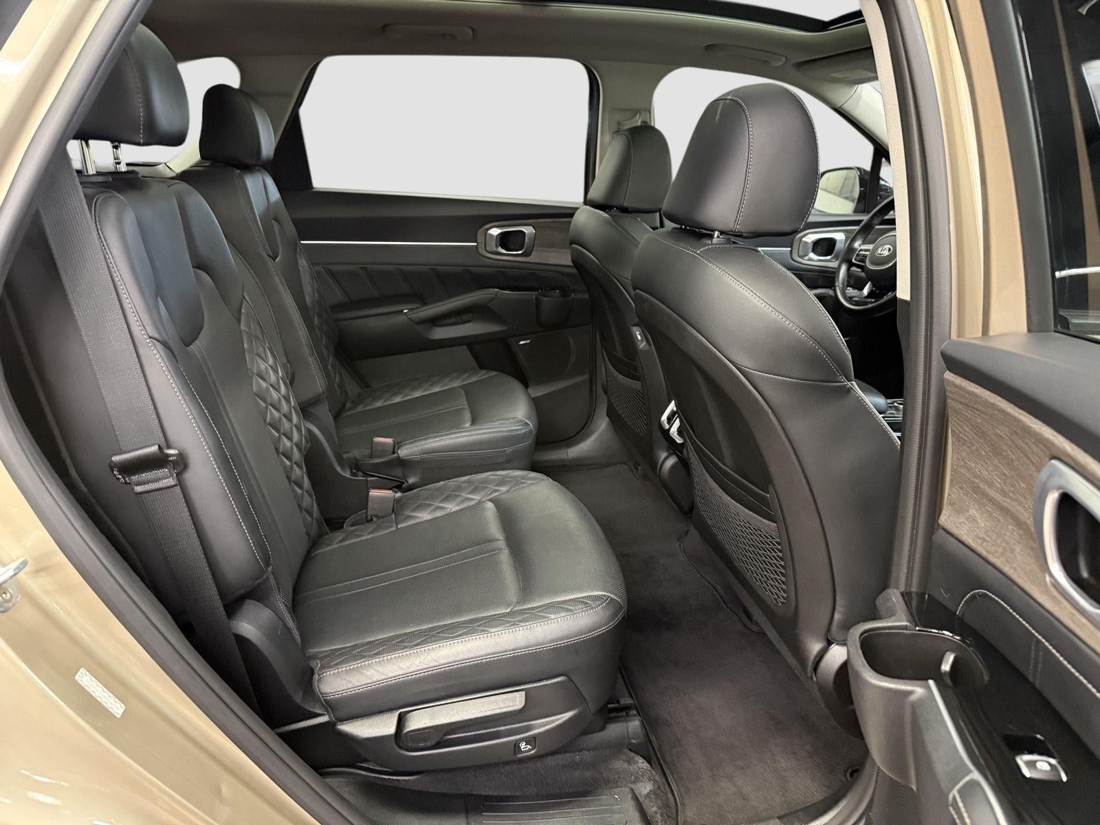 2021 Kia Sorento SX Prestige