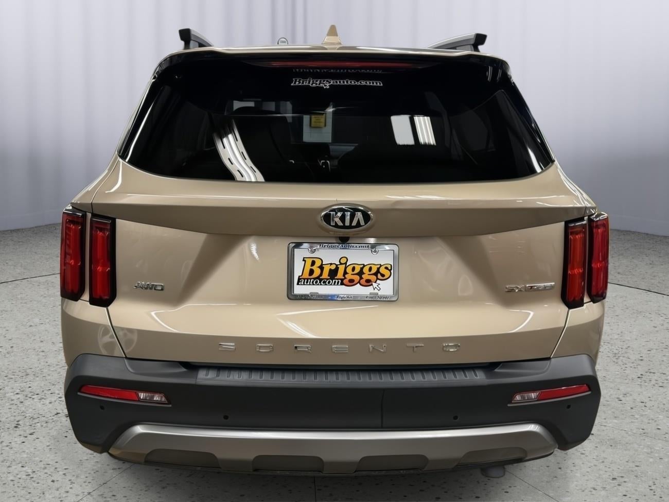 2021 Kia Sorento SX Prestige