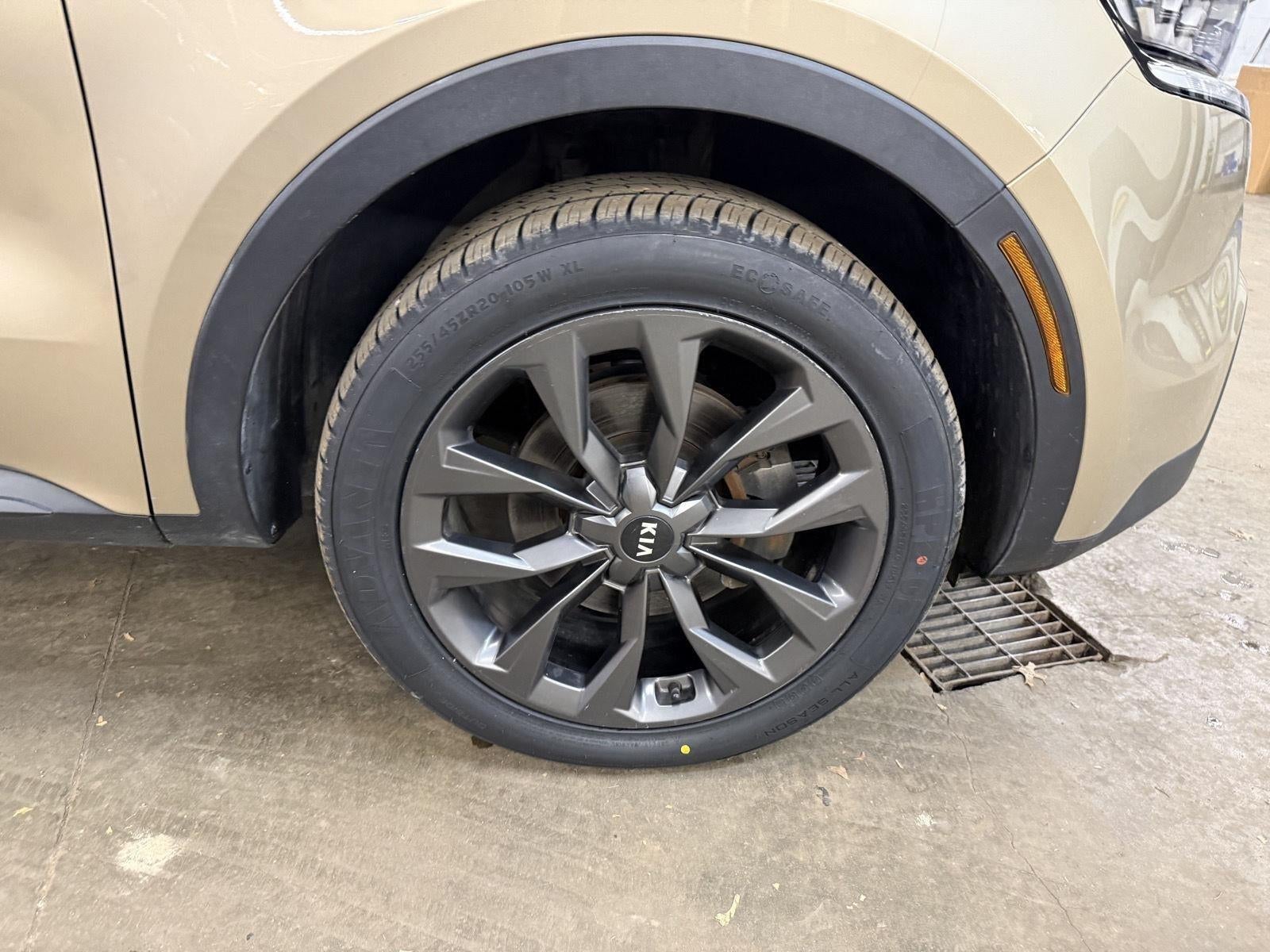 2021 Kia Sorento SX Prestige