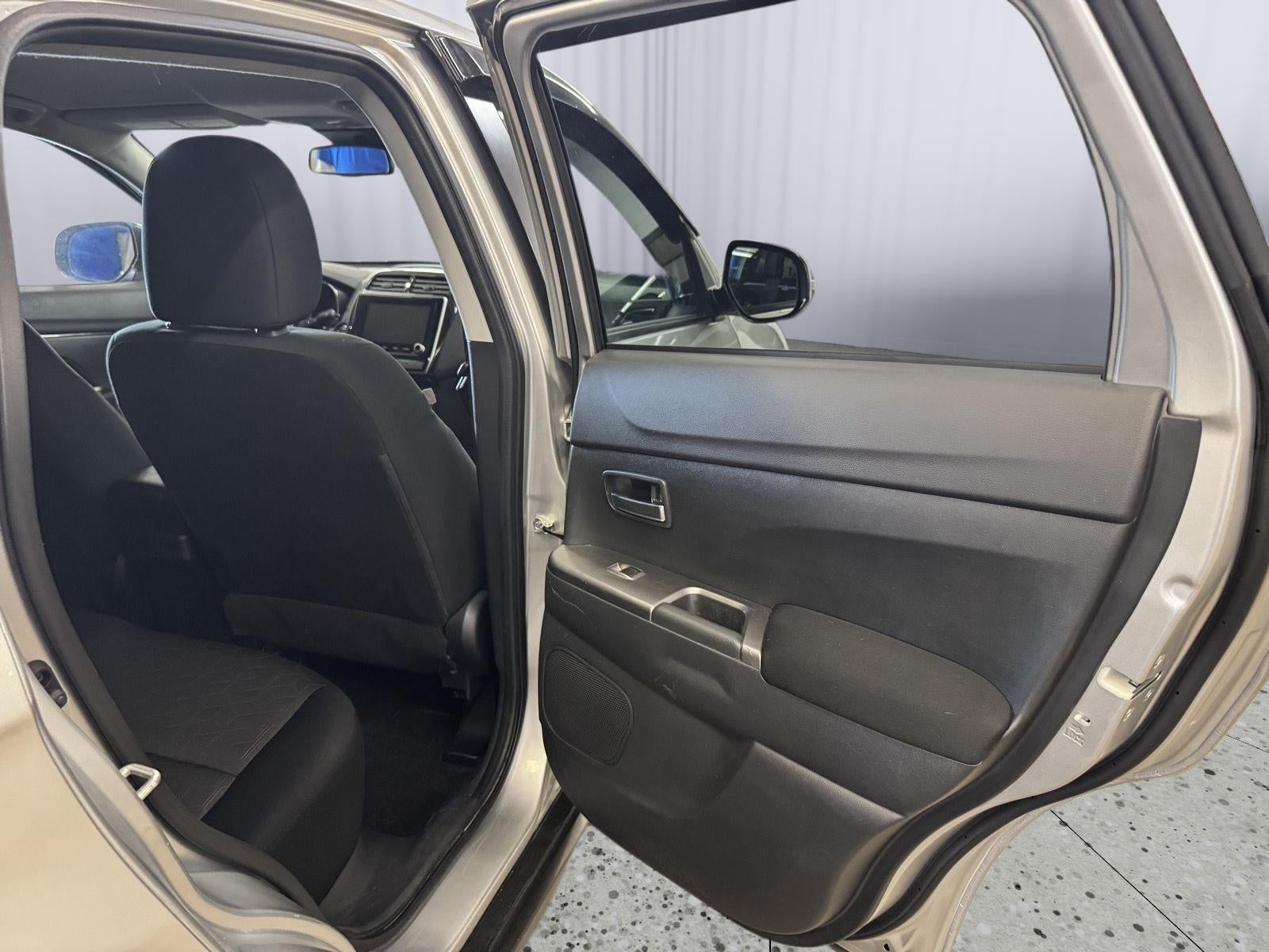 2021 Mitsubishi Outlander Sport 2.0 SE 2WD