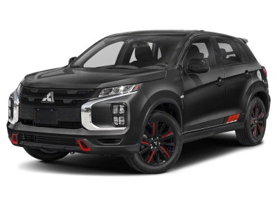 2020 Mitsubishi Outlander Sport 2.0 BE AWC