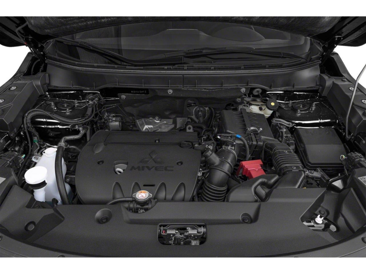 2020 Mitsubishi Outlander Sport 2.0 BE AWC