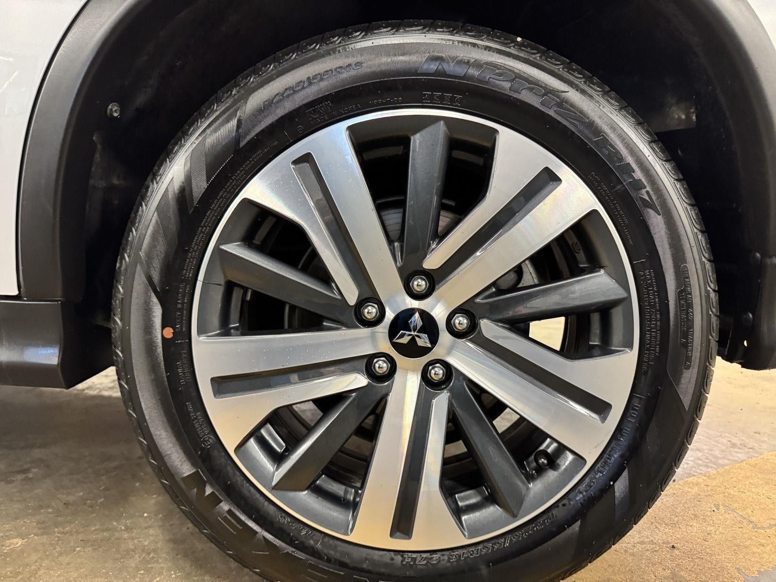 2024 Mitsubishi Outlander Sport Base