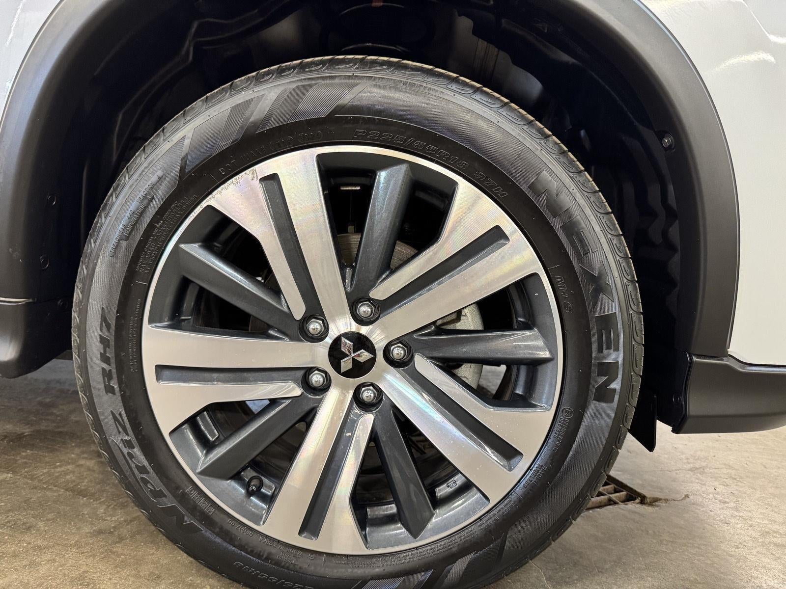 2024 Mitsubishi Outlander Sport Base