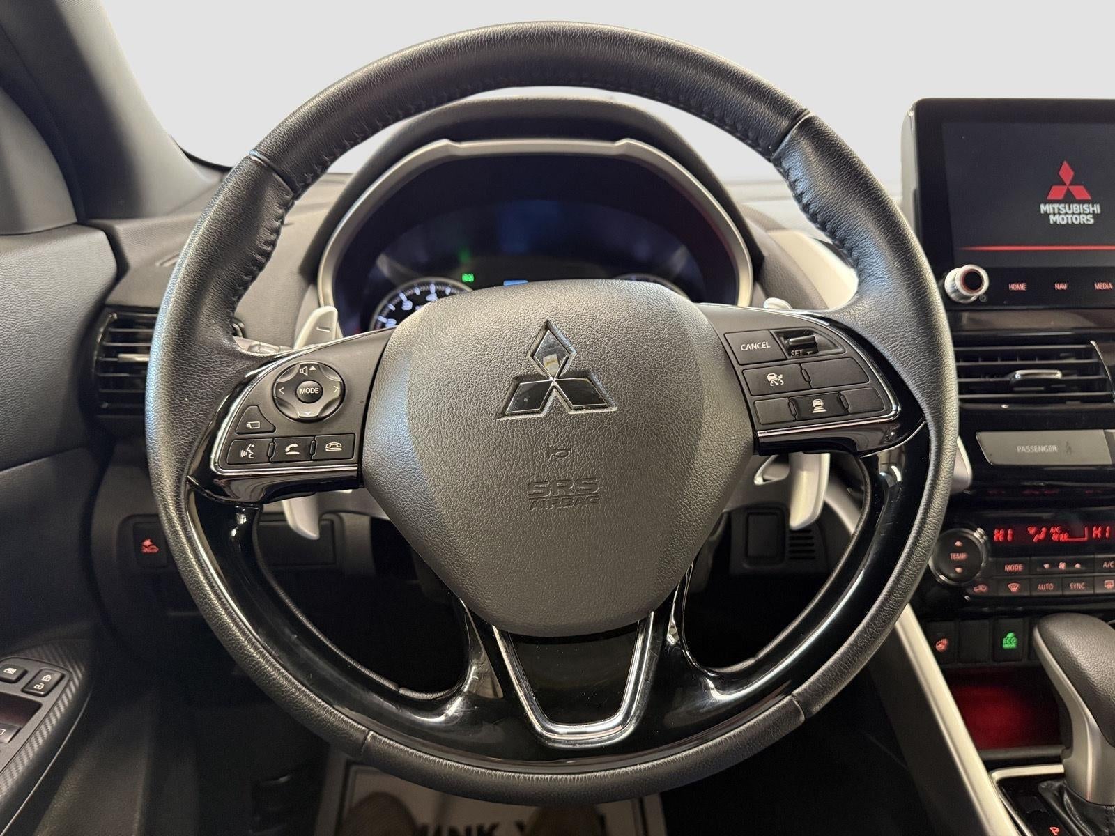 2024 Mitsubishi Eclipse Cross SEL S-AWC