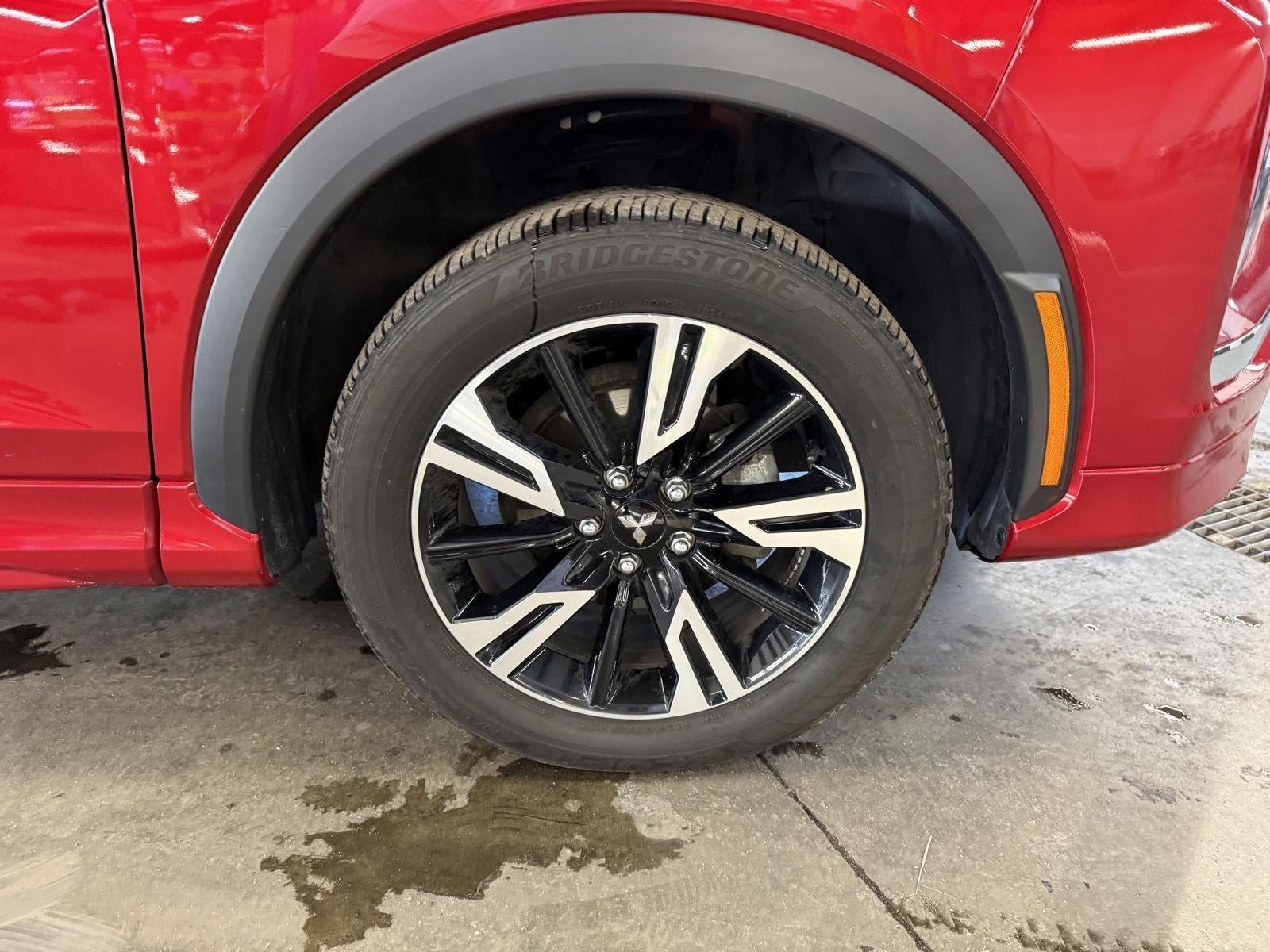 2024 Mitsubishi Eclipse Cross SEL S-AWC