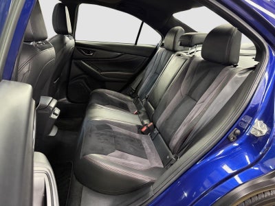 2022 Subaru WRX Limited