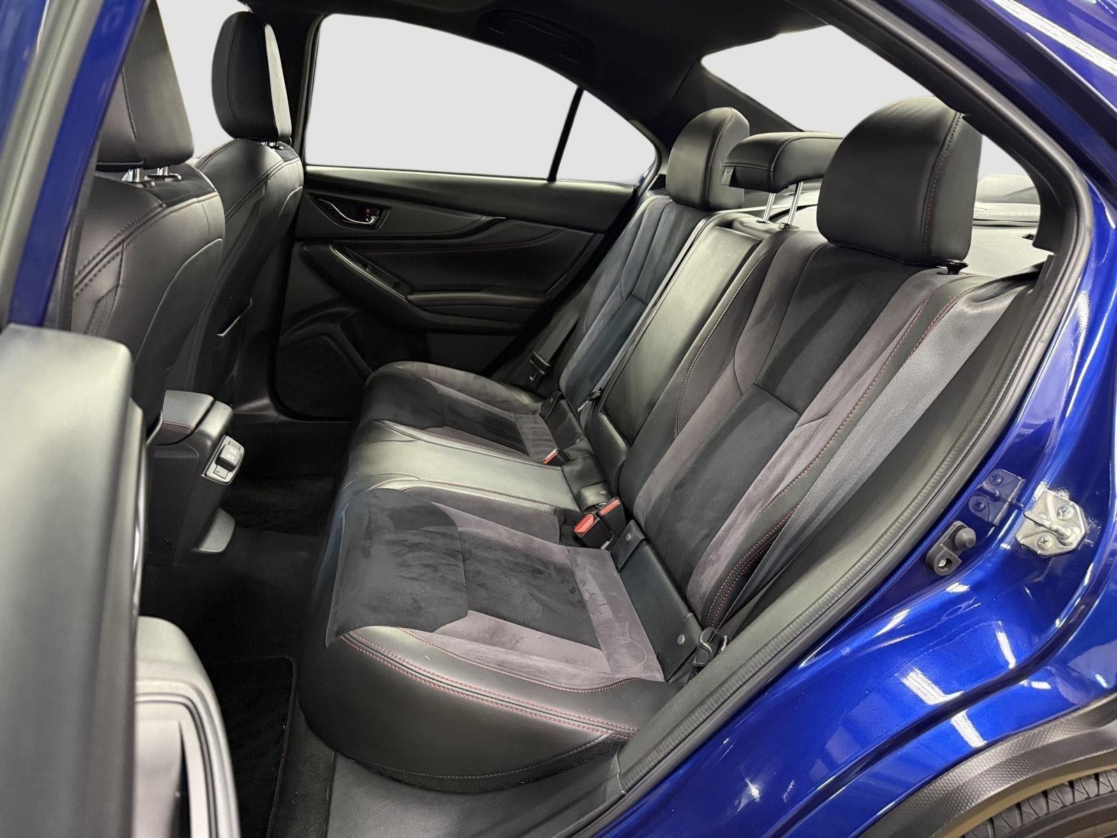 2022 Subaru WRX Limited