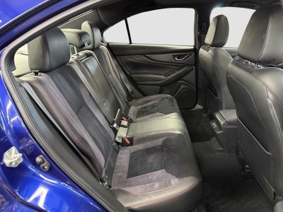 2022 Subaru WRX Limited