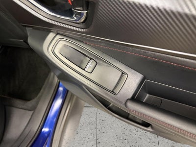 2022 Subaru WRX Limited