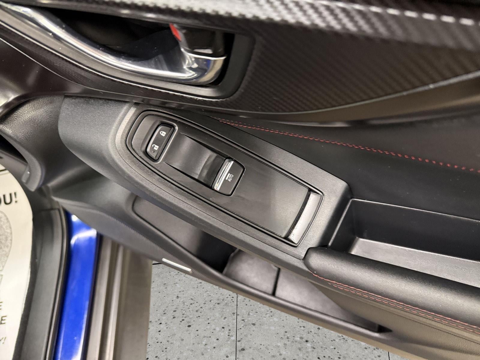 2022 Subaru WRX Limited