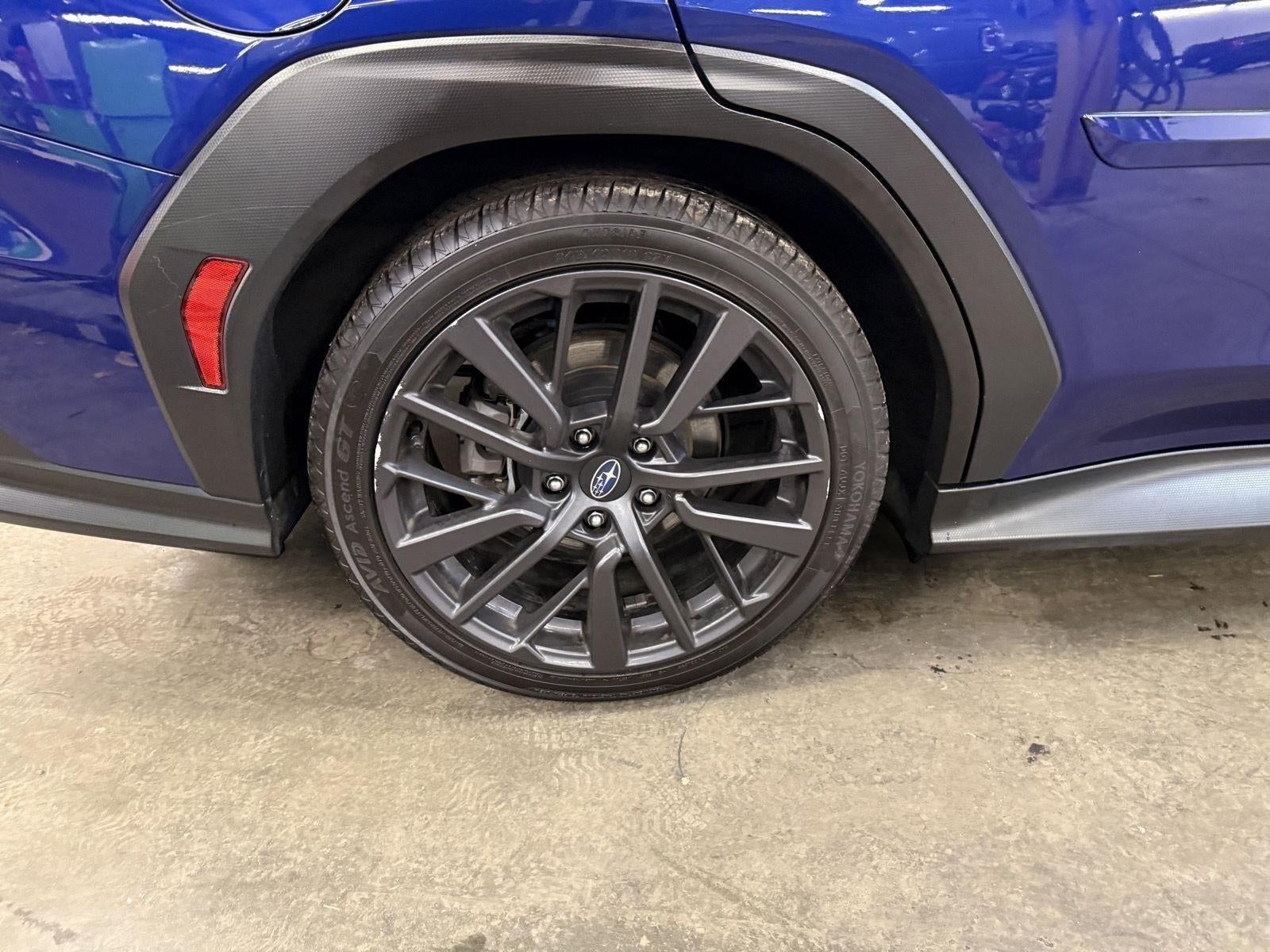 2022 Subaru WRX Limited