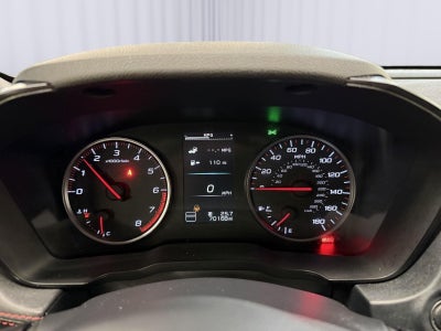 2022 Subaru WRX Limited