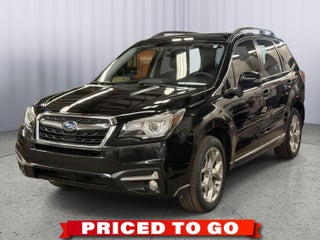 2018 Subaru Forester 2.5i Touring