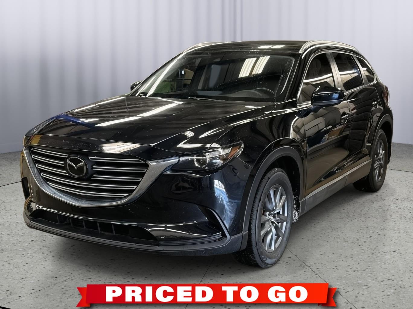 2021 Mazda Mazda CX-9 Sport