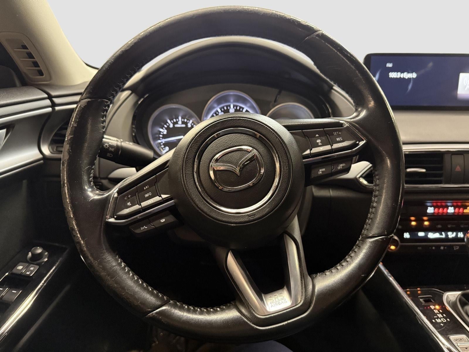 2021 Mazda Mazda CX-9 Sport