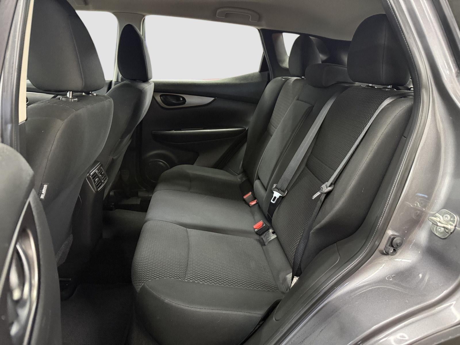 2019 Nissan Rogue Sport S