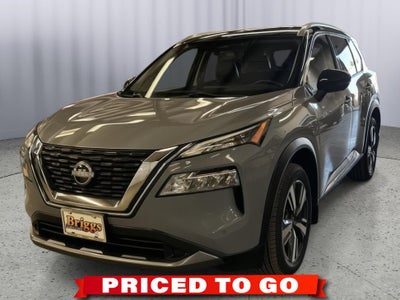 2023 Nissan Rogue SL Intelligent AWD