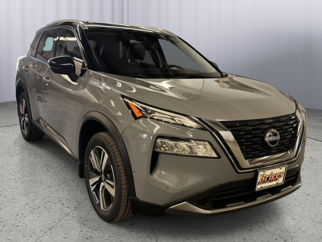2023 Nissan Rogue SL Intelligent AWD