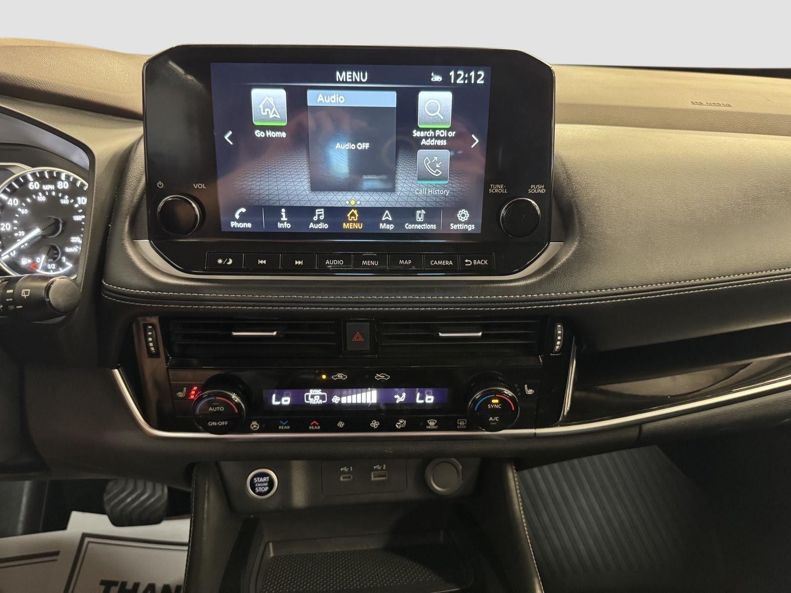2023 Nissan Rogue SL Intelligent AWD