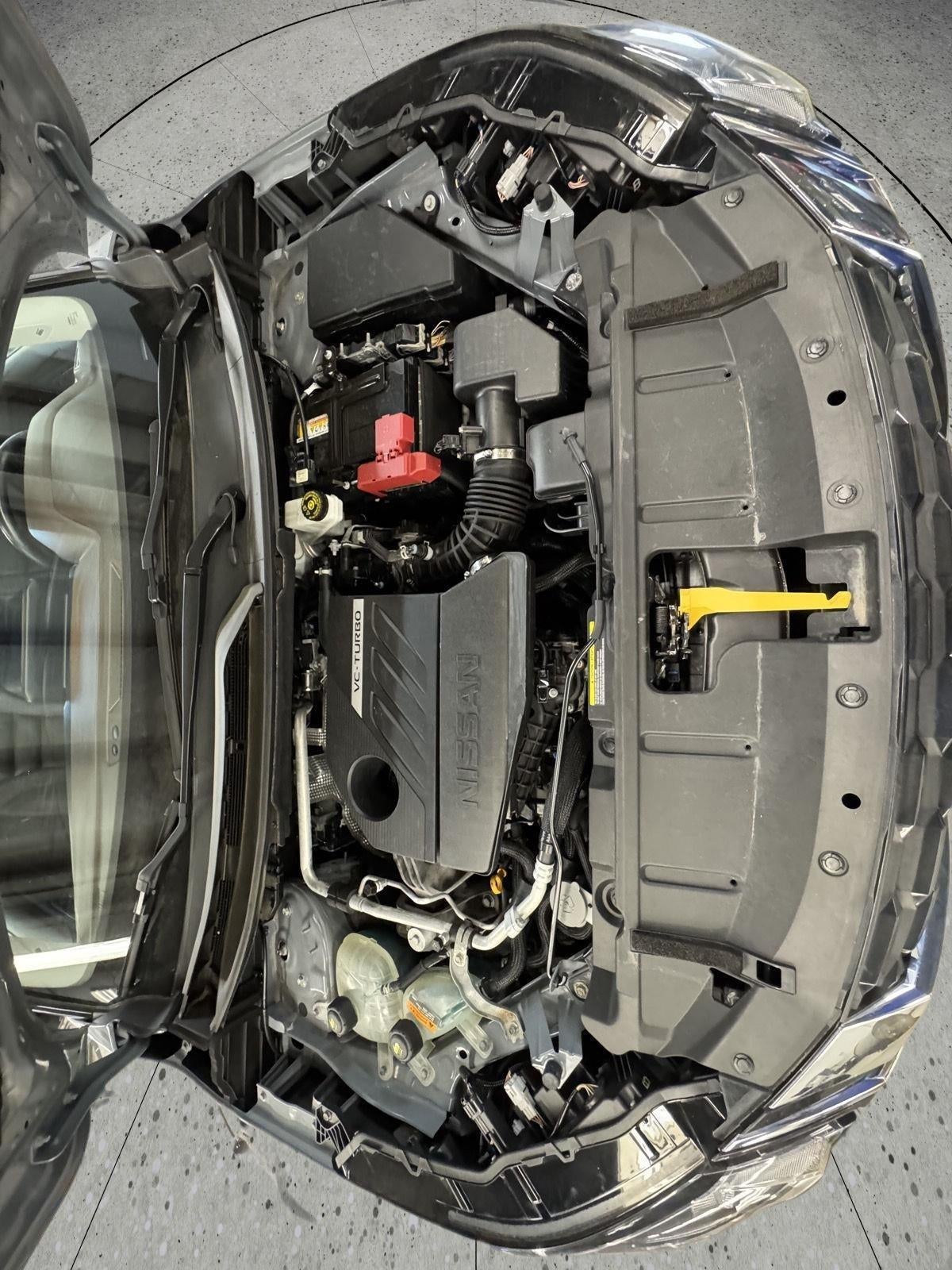 2023 Nissan Rogue SL Intelligent AWD