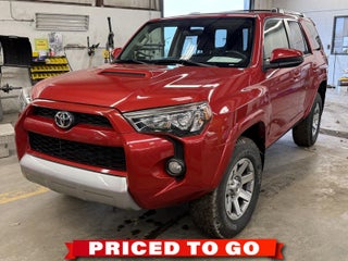 2016 Toyota 4Runner Trail