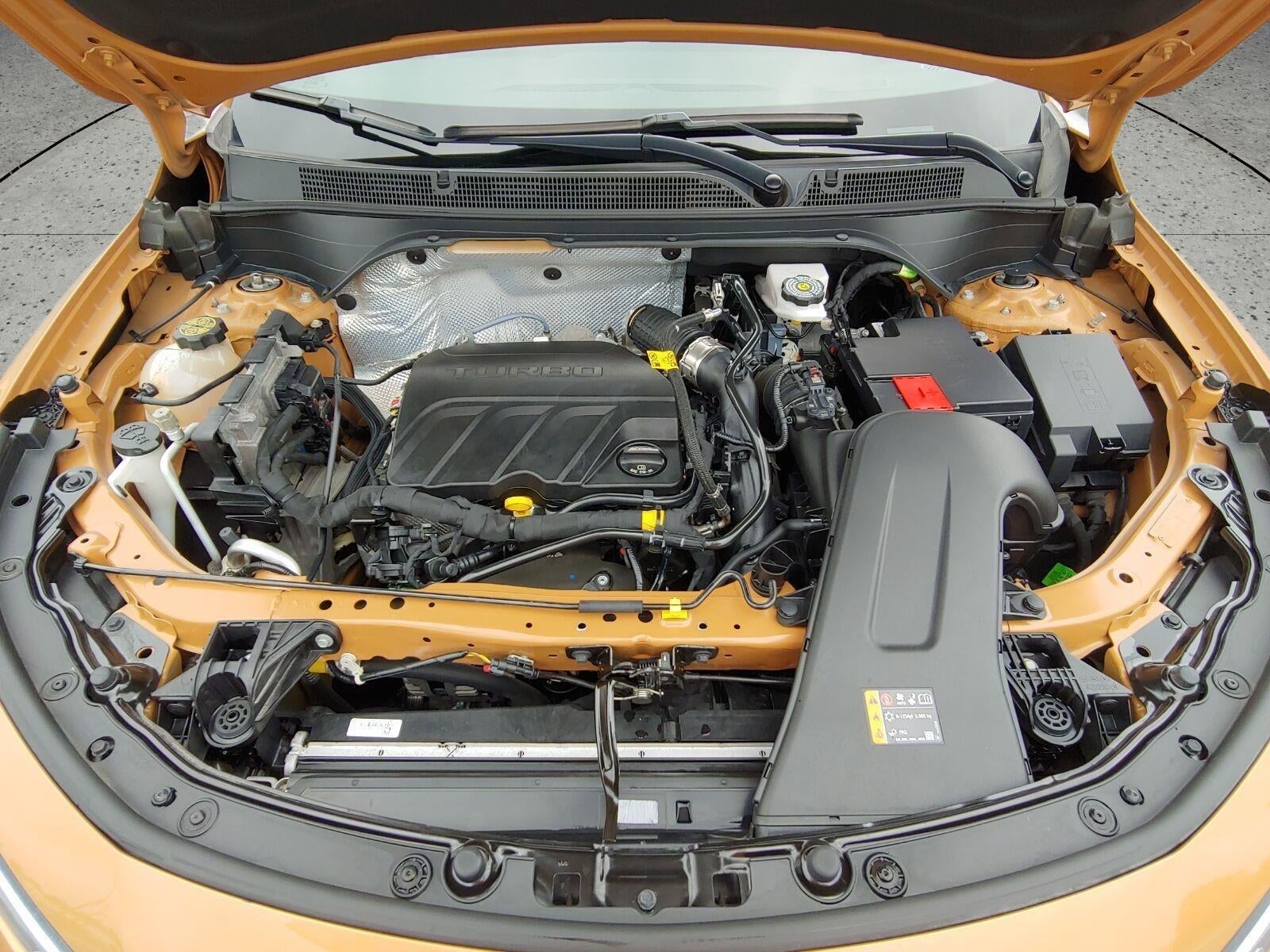 2024 Buick Envista Preferred FWD