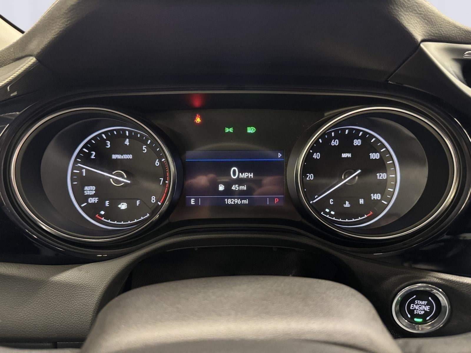 2023 Buick Encore GX Preferred FWD