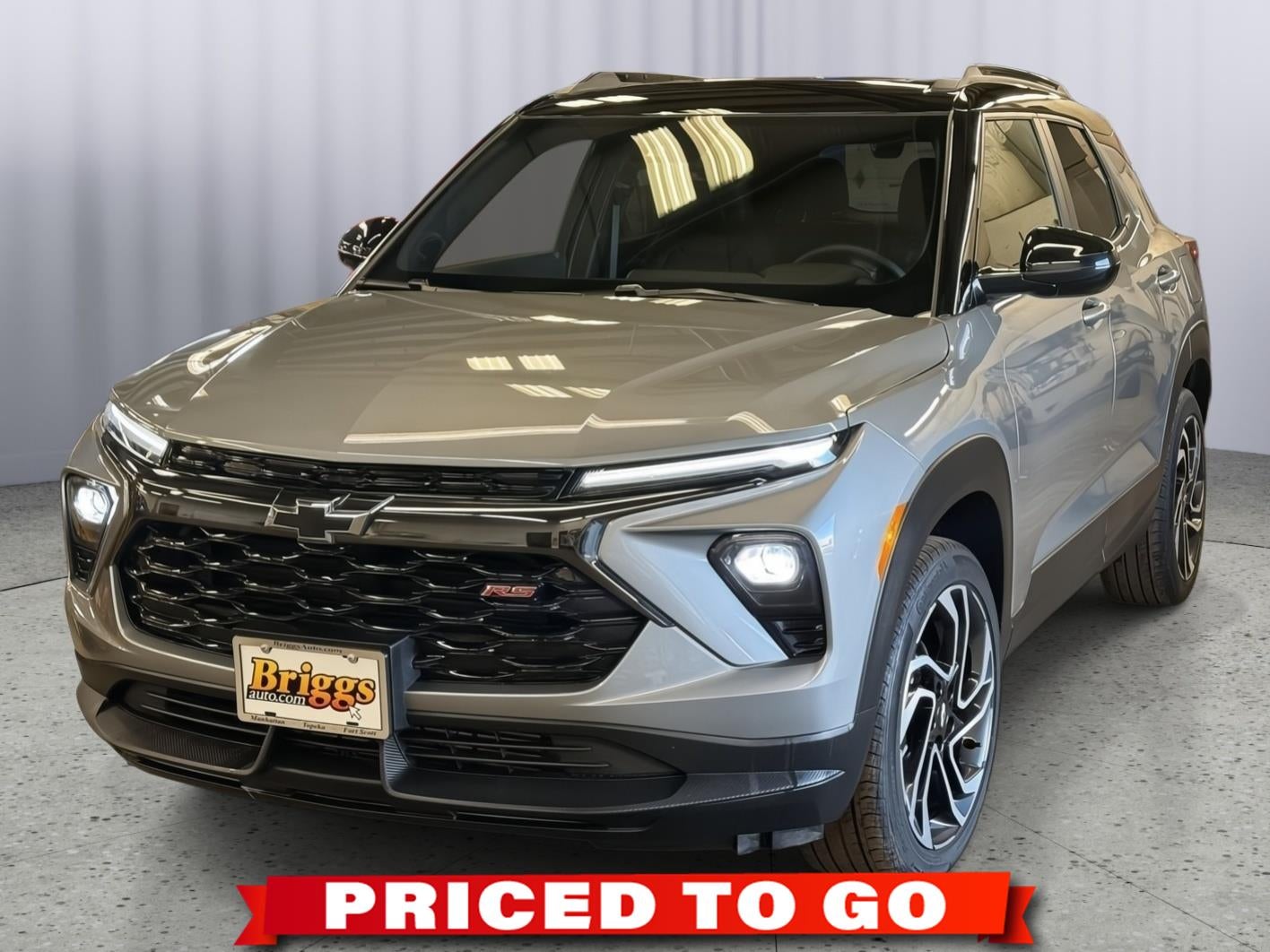 2025 Chevrolet Trailblazer AWD RS