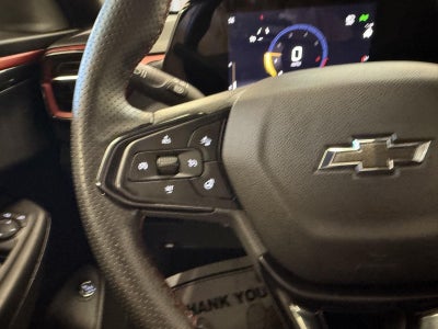 2025 Chevrolet Trailblazer AWD RS