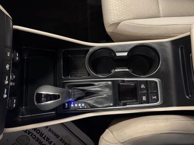 2016 Hyundai Tucson Eco