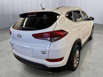 2016 Hyundai Tucson Eco