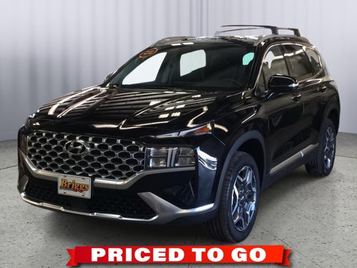 2023 Hyundai Santa Fe Plug-In Hybrid SEL Convenience
