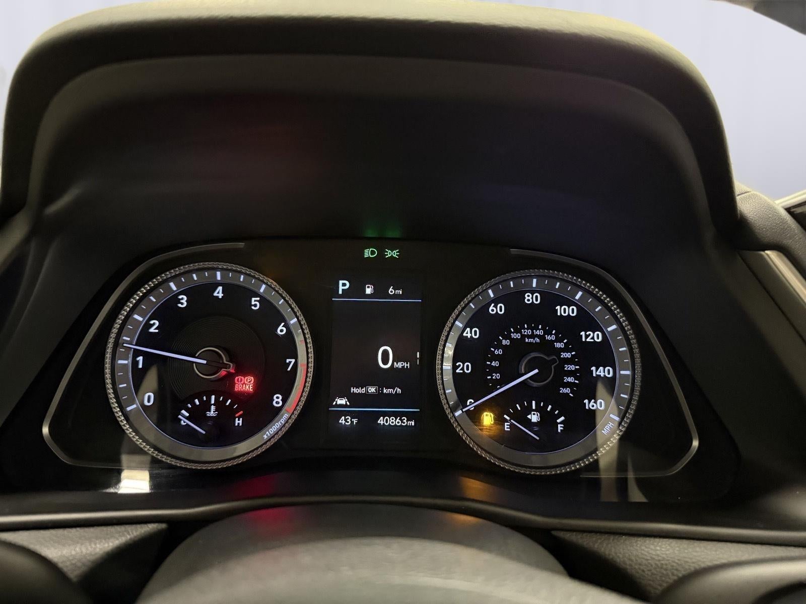 2022 Hyundai Sonata SEL