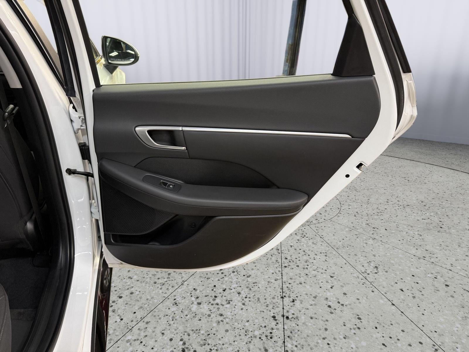 2022 Hyundai Sonata SEL