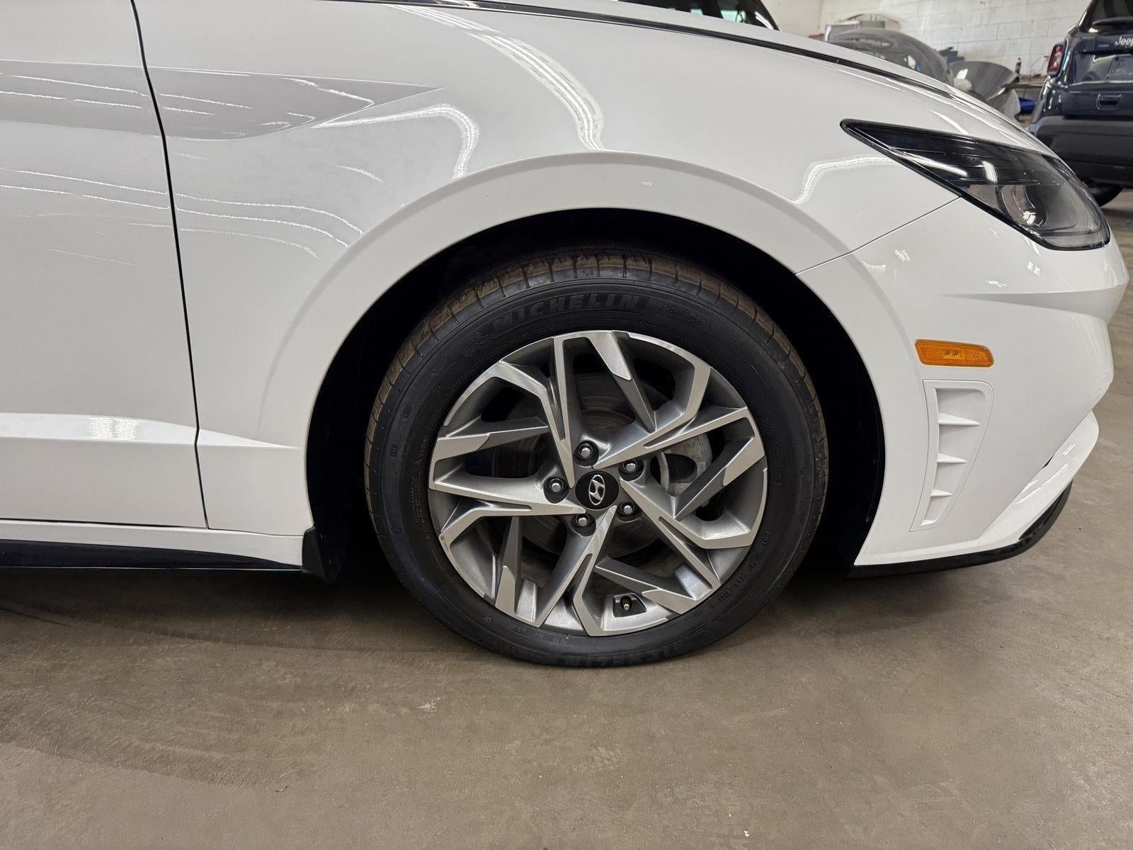 2022 Hyundai Sonata SEL