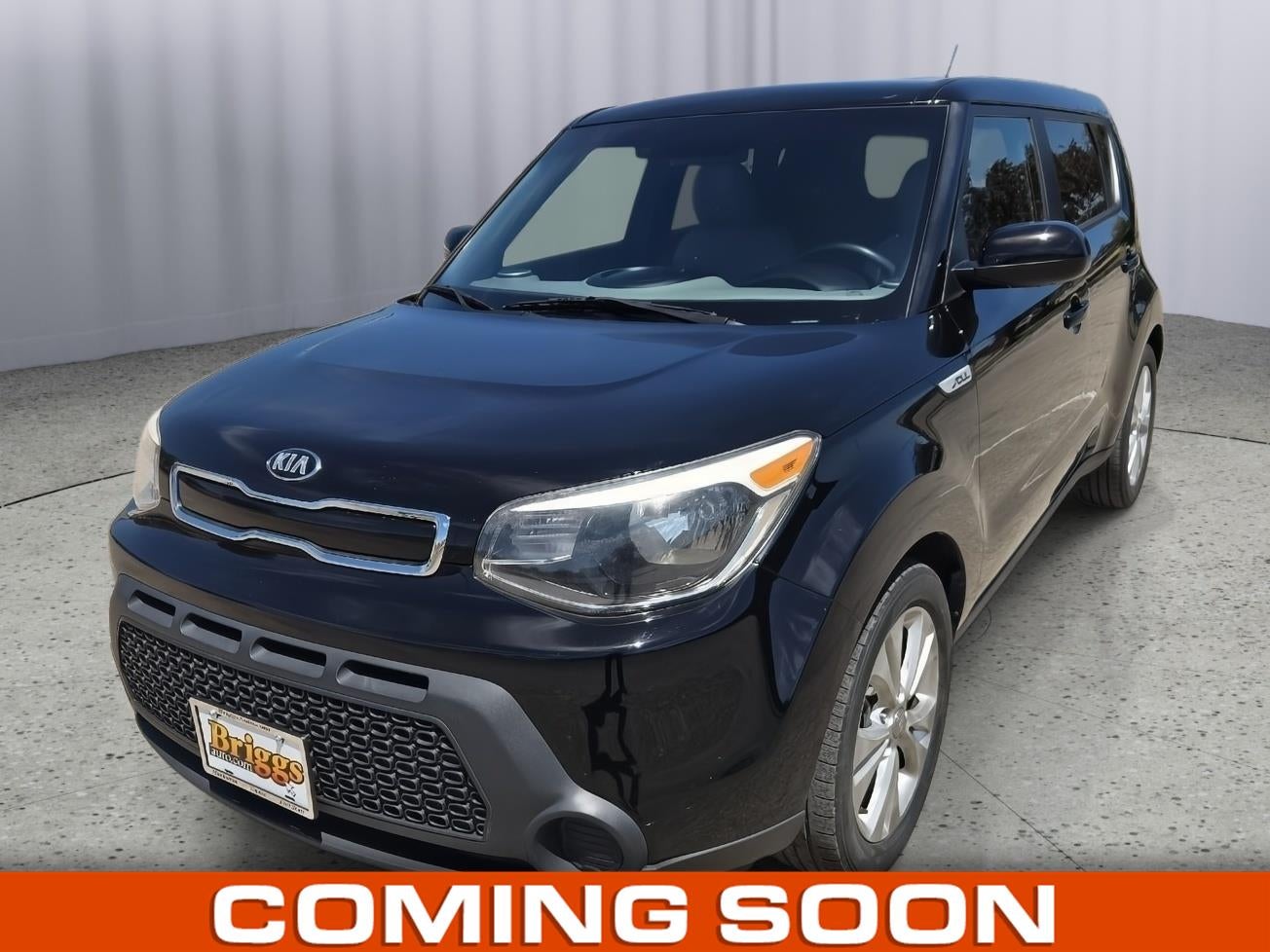 2015 Kia Soul +