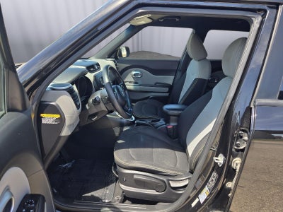 2015 Kia Soul +
