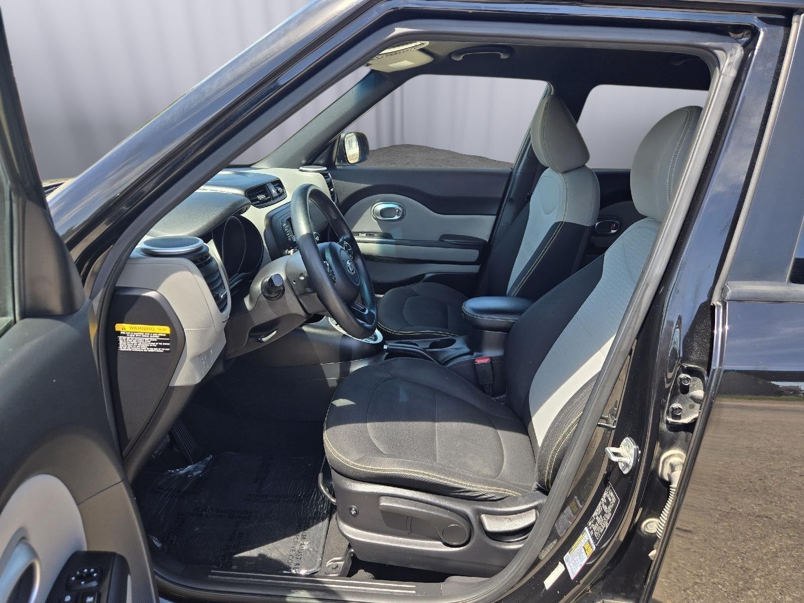2015 Kia Soul +