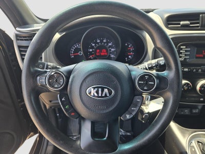 2015 Kia Soul +