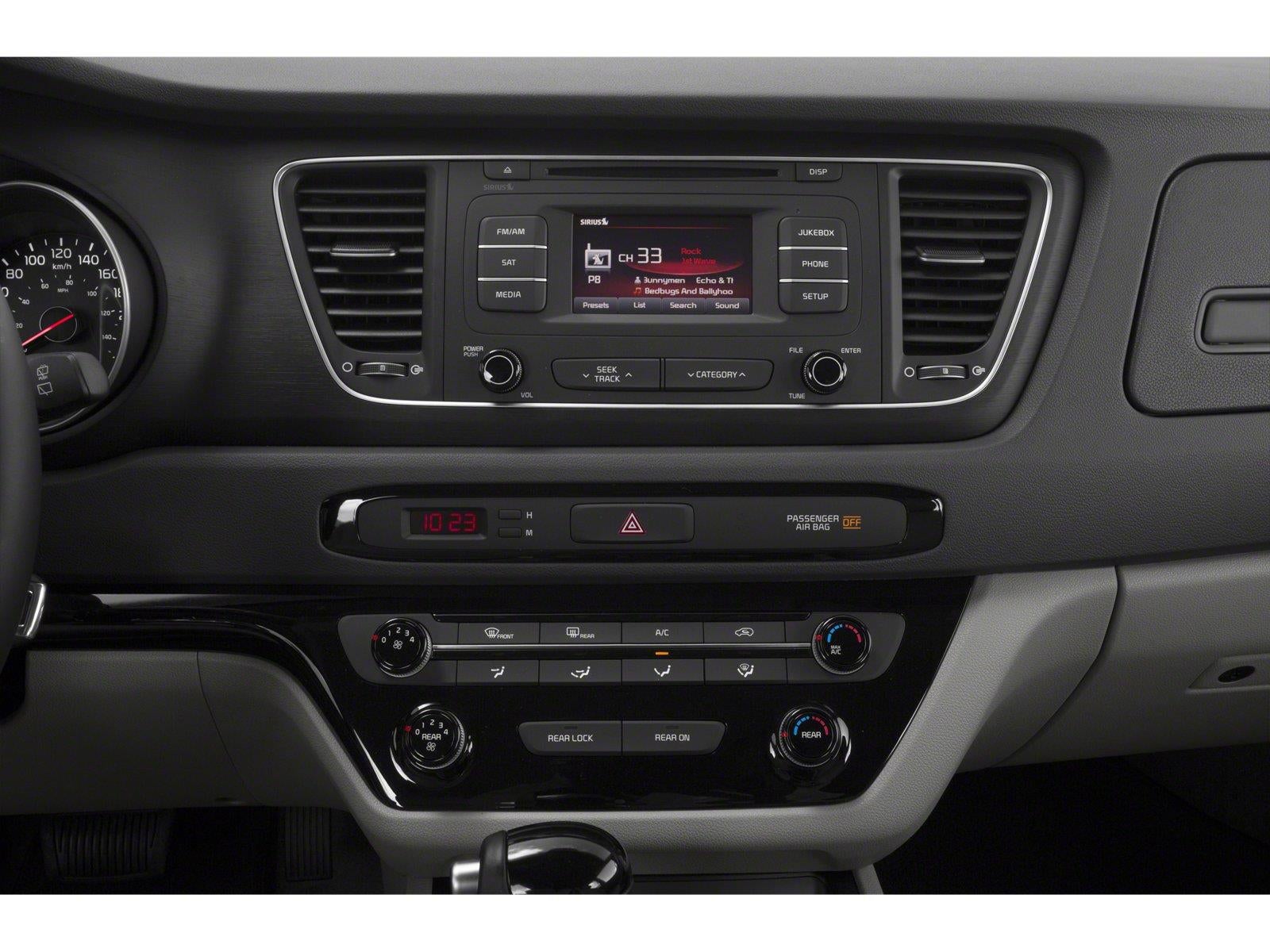 2016 Kia Sedona LX