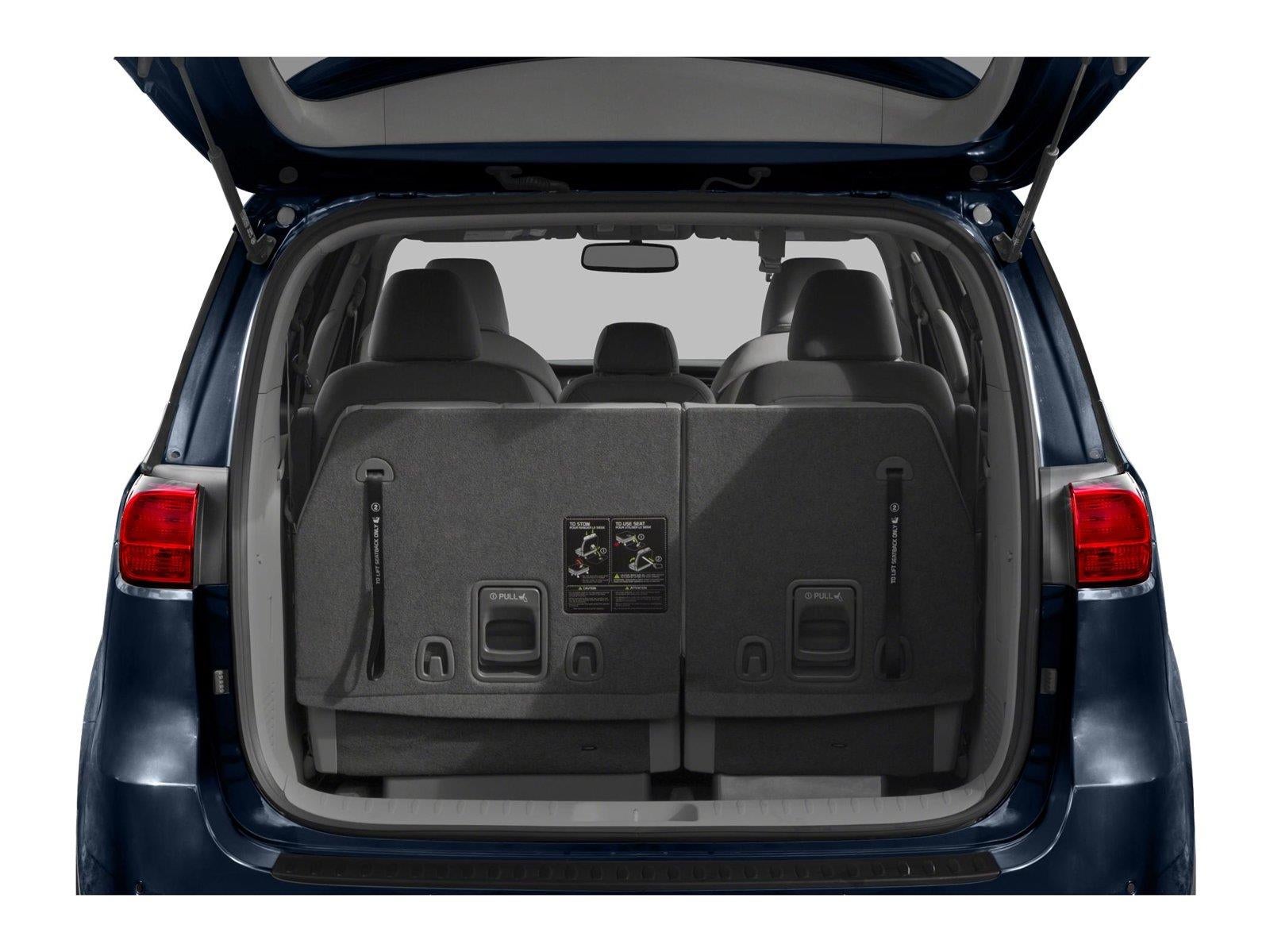 2016 Kia Sedona LX