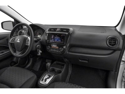 2023 Mitsubishi Mirage ES