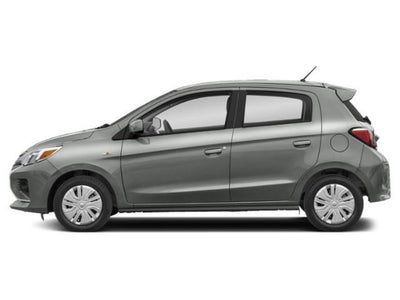 2023 Mitsubishi Mirage ES